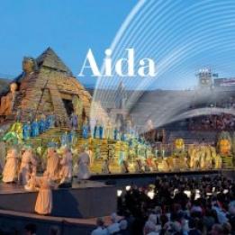 Biglietti  Aida - Venaria Reale (to) - Dom, 21 Maggio 2023