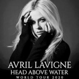 Biglietti Avril Lavigne - ASSAGO, Mediolanum Forum - 24 Aprile 2023