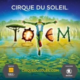 Biglietti Totem - Cirque du Soleil - ROMA, KURIOS - Cirque du Soleil - 22 Marzo 2023