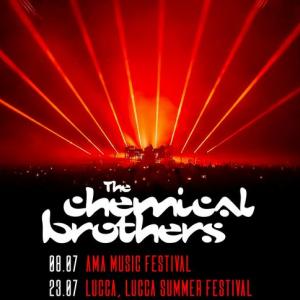 Biglietti The Chemical Brothers - LUCCA, The Chemical Brothers - 23 Luglio 2023