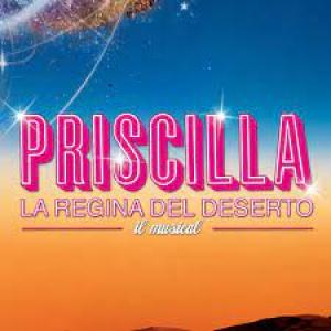Biglietti Priscilla - MILANO, Priscilla - 21 Marzo 2023