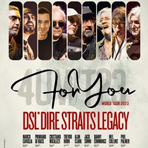 Biglietti Dire Straits Legacy - MILANO, Teatro Nazionale CheBanca - 04 Dicembre 2023