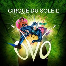 Biglietti Cirque du Soleil - FIRENZE, Nelson Mandela Forum - 10 Novembre 2023