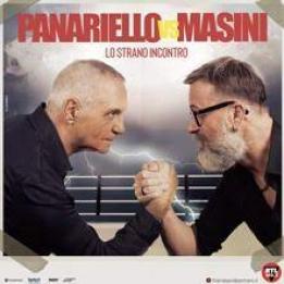 Biglietti Panariello vs Masini - DIAMANTE, Panariello vs Masini - 06 Agosto 2023