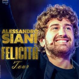 Biglietti Alessandro Siani