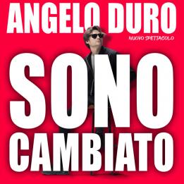 Biglietti Angelo Duro - MILANO, Teatro Arcimboldi (Teatro degli Arcimboldi) - Mer, 12 Aprile 2023