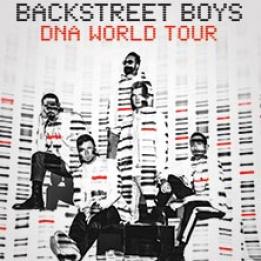 Biglietti Backstreet Boys