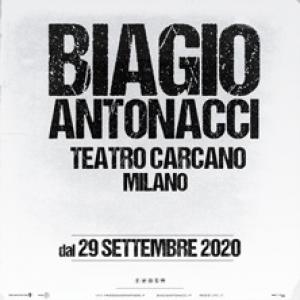 Biglietti Biagio Antonacci