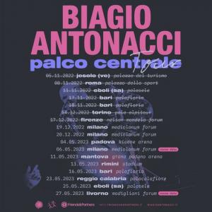 Biglietti Biagio Antonacci - MANTOVA, Grana Padano Arena - Gio, 11 Maggio 2023