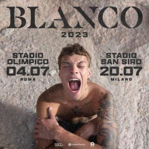 Biglietti Blanco - Machine Gun Kelly + Blanco, REGGIO EMILIA - Ven, 23 Giugno 2023