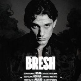 Biglietti Bresh - FIRENZE, Bresh - Viper Summer Festival - Mer, 21 Giugno 2023