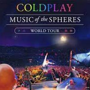 Biglietti Coldplay - Diego Armando Maradona Stadium, NAPOLI - Gio, 22 Giugno 2023