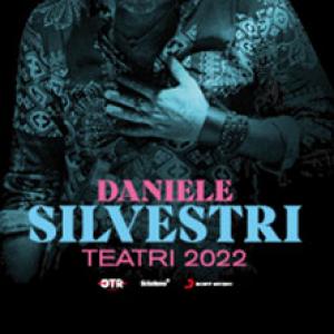 Biglietti Daniele Silvestri - NAPOLI, Teatro Augusteo - Mar, 06 Dicembre 2022