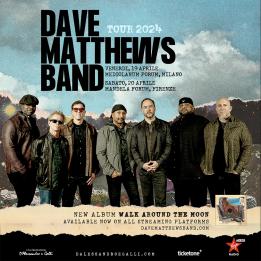 Dave Matthews concerti