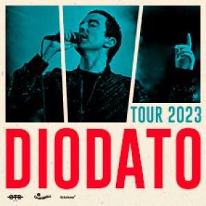 Biglietti Diodato - ROMA, Atlantico - Sab, 29 Aprile 2023