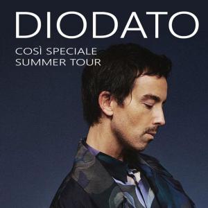 Biglietti Diodato - ROMA, Auditorium Parco della Musica - Cavea - 27 Luglio 2023