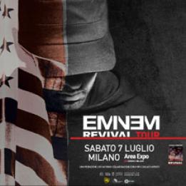 Biglietti Eminem