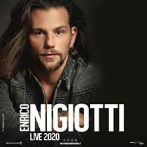 Biglietti Enrico Nigiotti
