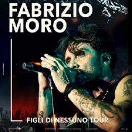 Biglietti Fabrizio Moro