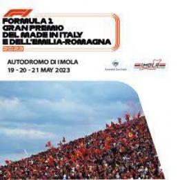 Biglietti Formula 1  - Formula 1 GP del Made in Italy e dell'Emilia-Romagna 2023, IMOLA - Dom, 21 Maggio 2023