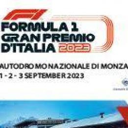 Biglietti Formula 1  - Formula 1 Gran Premio d'Italia 2023, MONZA - Dom, 03 Settembre 2023