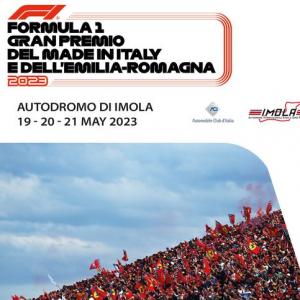 Biglietti Formula 1 - Formula 1 GP del Made in Italy e dell'Emilia-Romagna 2023, IMOLA - Ven, 19 Maggio 2023