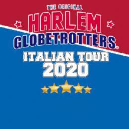 Biglietti Harlem Globetrotters Italian Tour 2022