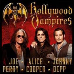 Biglietti Hollywood Vampires