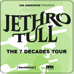 Biglietti Jethro Tull - MATERA, Jethro Tull - Oversound Music Festival - 29 Giugno 2023