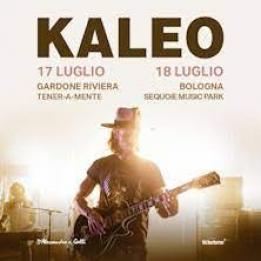 Biglietti Kaleo - GARDONE RIVIERA, Anfiteatro del Vittoriale - Lun, 17 Luglio 2023