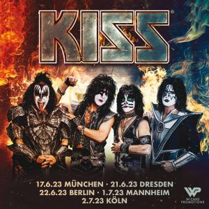 Biglietti Kiss - KISS, LUCCA - Gio, 29 Giugno 2023