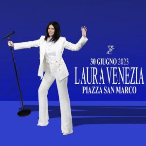 Biglietti Laura Pausini - Venezia, Piazza San Marco - Ven, 30 Giugno 2023