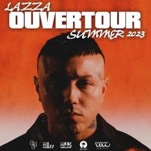 Biglietti Lazza - ROMA, LAZZA - Lun, 03 Luglio 2023