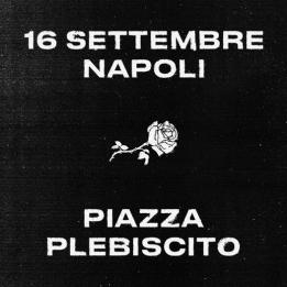 Biglietti Liberato - LIBERATO, NAPOLI - Sab, 16 Settembre 2023