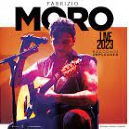 Biglietti MORO - ROMA, Auditorium Parco della Musica - Sala S.Cecilia - Dom, 02 Aprile 2023