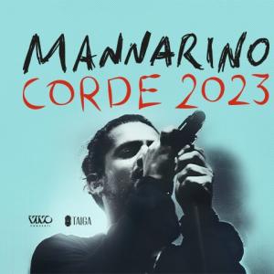 Biglietti Mannarino - ROMA, Auditorium Parco della Musica - Cavea - Sab, 17 Giugno 2023