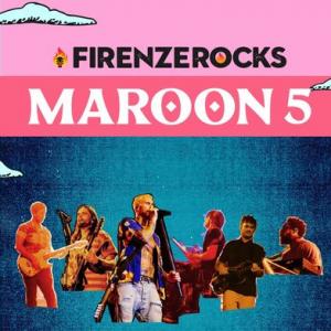 Biglietti Maroon 5 - Firenze, Ippodromo del Visarno - Firenze Rocks - Dom, 18 Giugno 2023