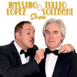 Massimo Lopez e Tullio Solenghi concerti