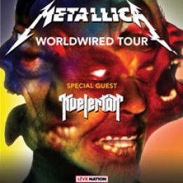 Biglietti Metallica