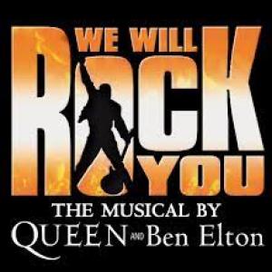 Biglietti Musical by Quenn e Ben Elton - FIRENZE, We will rock you - Sab, 22 Aprile 2023
