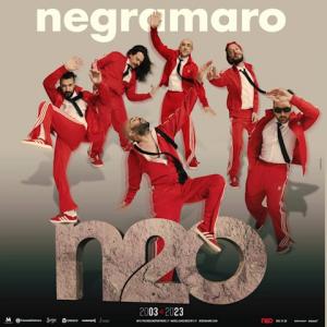 Biglietti Negramaro - VERONA, Negramaro - Sab, 23 Settembre 2023