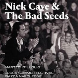 Biglietti Nick Cave & The Bad Seeds
