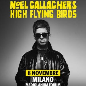 Biglietti Noel Gallagher - Assago (Mi) - Mer, 08 Novembre 2023