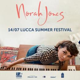 Biglietti Norah Jones - NORAH JONES, LUCCA - Ven, 14 Luglio 2023