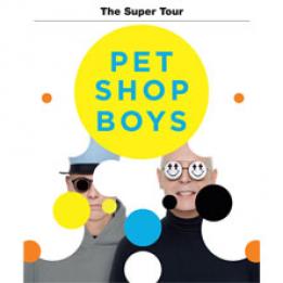 Biglietti Pet Shop Boys