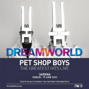 Biglietti Pet Shop Boys - ROMA, Auditorium Parco della Musica - Cavea - Mar, 13 Giugno 2023