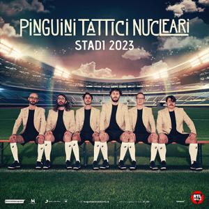 Biglietti Pinguini Tattici Nucleari - ROMA, Pinguini Tattici Nucleari - Lun, 24 Luglio 2023