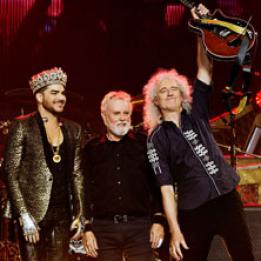 Biglietti Queen & Adam Lambert