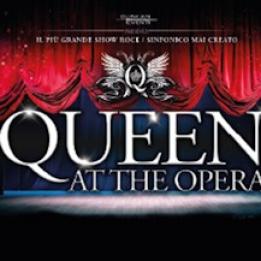 Biglietti Queen at The Opera - LIVORNO, Queen At The Opera - Dom, 07 Maggio 2023