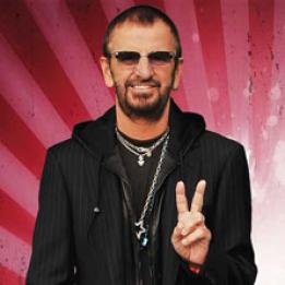 Biglietti Ringo Starr